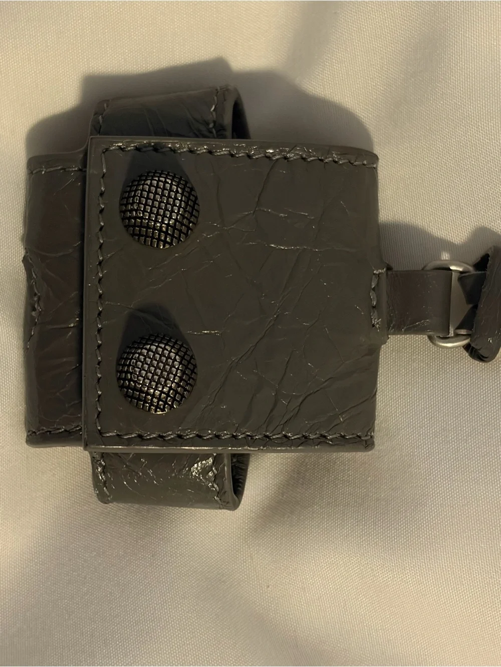 Balenciaga airpod case